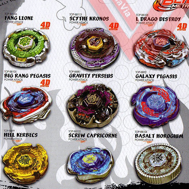 Beyblade