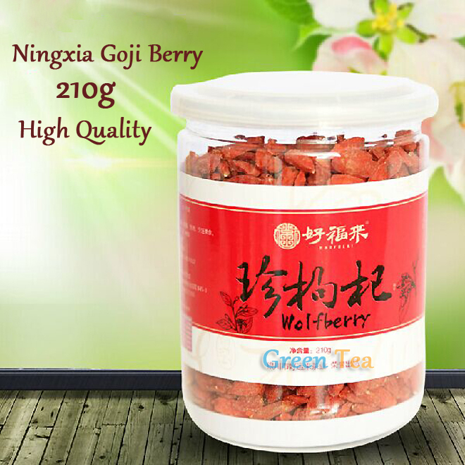 Top new original Ningxia goji berries pure gouqi berry chinese dried