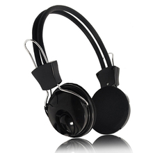Hot New Arrival Black Stereo Gaming Headphones Headset Earphone with Mic for PC Computer Laptop