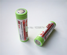 18650 E cigarette Batteries High Drain JCM IMR 2200mAh 3 7V lithium ion Rechargeable Battery Cell