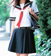 Japanese sailor suit Girls High school student uniform COSPLAY ,short /Long-sleeve JK uniform custom costuming clothing
