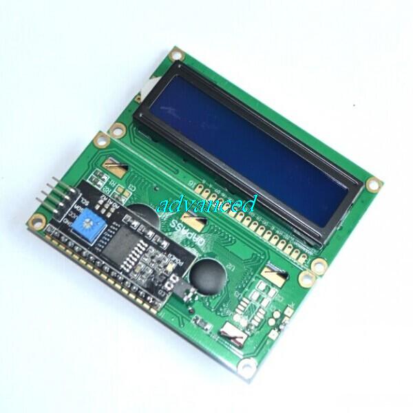 Arduino Backlight Lcd Display Arduino Backlight Lcd Display