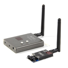 Boscam FPV 5.8G 5.8Ghz 600mW 32 Channels Wireless A/V transmitter and receiver TS832+RC832 Tx & Rx Set for aircraft 5KM range