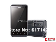 Original LG P920 Unlocked Optimus 3D Smart cellphone Dual core Android WIFI GPS Refurbished Bluetooth 4