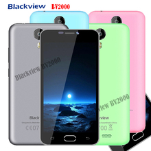5 Inches Original Blackview BV2000 4G LTE Mobile Phone MTK6735 Quad Core Android 5.0 Mobile Cell Phone 5″ HD 1GB RAM 8GB ROM