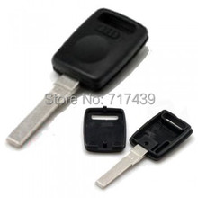 5pcs/lot Car Keys Transponder key cover for A2 A3 Cabrio Coupe