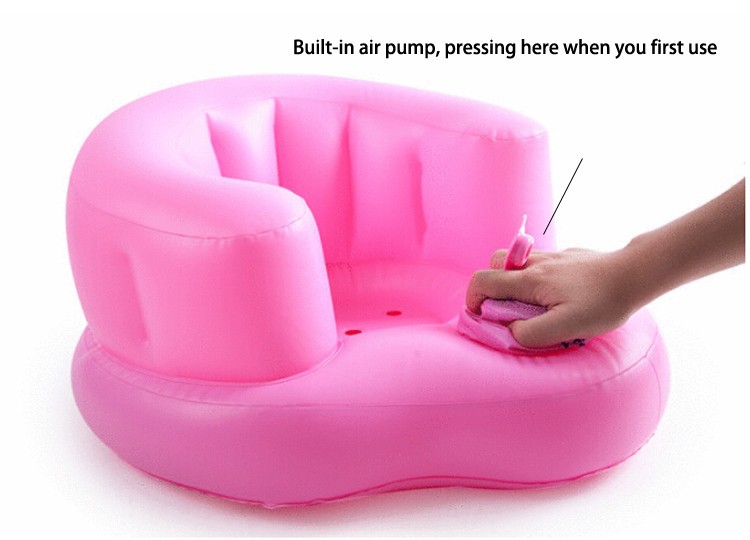 Baby Inflatable Sofa 3