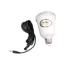 GODOX S45T-R Photo Studio Strobe Photography AC Slave Flash E27 Socket Bulb Light Lamp 110V-220V
