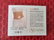 Wholesale Slimming Navel Stick Slim Patch Magnetic Weight Loss Sharpe Burning Fat Patch 10Pieces Box Hot