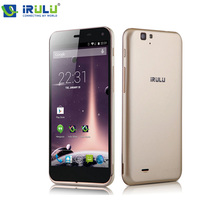 IRULU Smartphone U2S Qualcomm MSM8926 Unlocked 5″ 1.2 GHz Quad-Core Cortex A7 16GB 4G LTE Android 4.4 Kitkat 2015 New Arrival