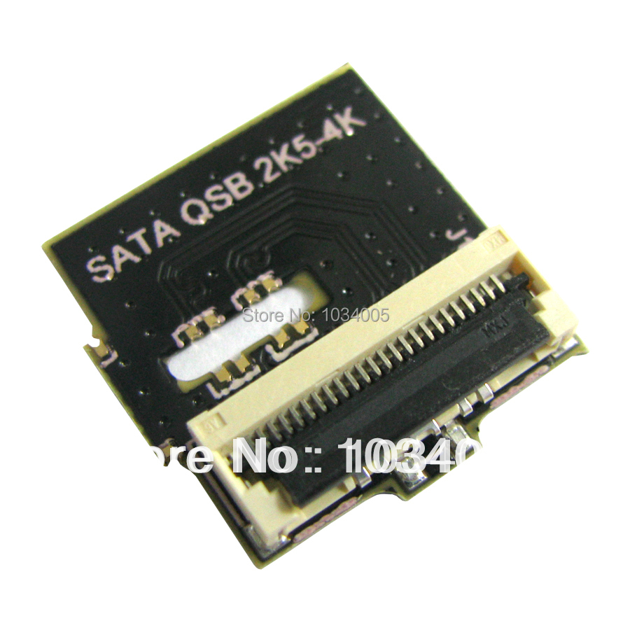 Cobra- QSB  PCB cobra- SATA QSB 2K5-4K - 