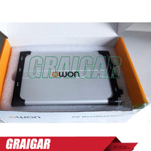 OWON VDS2064L PC oscilloscope 60MHz Bandwidth 500MS s Sample Rate 5M Record Length 4 1 multi