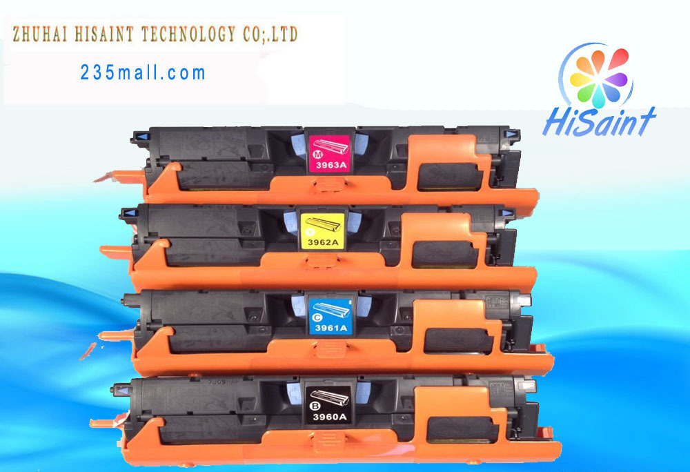 4*горячий совместимый для HP Q3960 3960 тонера лазерного ксерокса Тонер-картридж лазерный для HP1500/2500/2550/2800/2820/2840/3500/3550 4*горячий совместимый для HP Q3960 3960 тонера лазерного ксерокса Тонер-картридж лазерный для HP1500/2500/2550/2800/2820/2840/3500/3550
