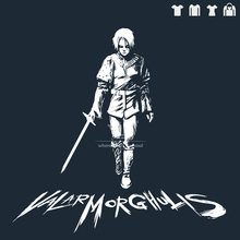 GOT Game of thrones Arya Stark valar morghulis men unisex t-shirt 100% cotton short 180gsm preshurnk free shipping