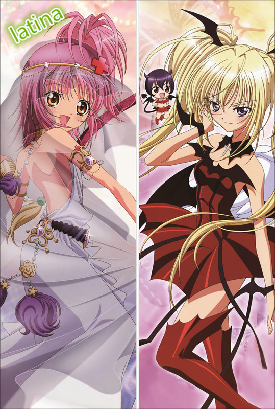 blondie bubble ass fuck shugo chara sex