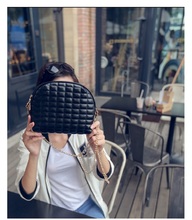 Crossbody shoulder bags 2016 women’s summer handbag embroidery shell casual plaid chain small female bag