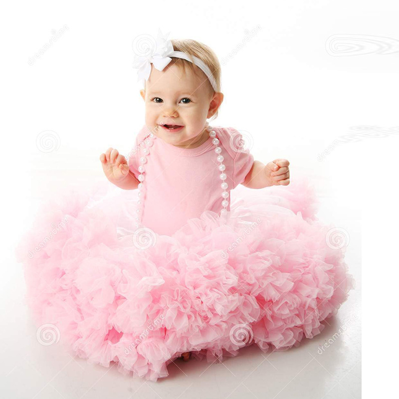 Wholesale Baby Tutu TUTUS AND PETTISKIRTS FOR KIDS GIRLS “Life would be better if we wore more tutus.” The baby girl will feel like a beautiful ballerina in her tutu skirt or pettiskirt.