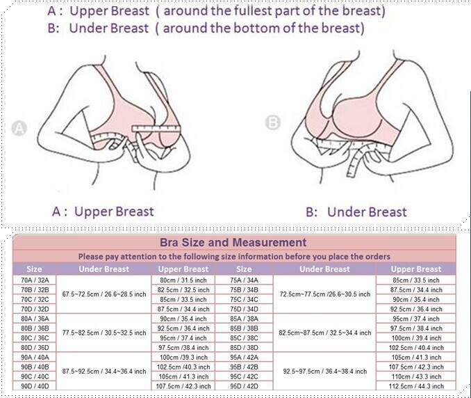 BREAST MEASURE