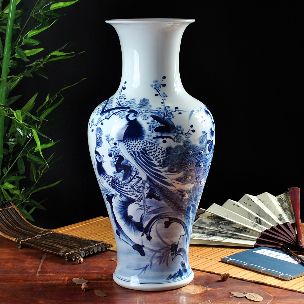 Wit chinese vaas koop goedkope wit chinese vaas loten van chinese ...