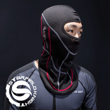 New Model Four Seasons Breathable Sweat Face Mask Motorcycle Bicycle Scarf Use inside Helmet Free Shipping
