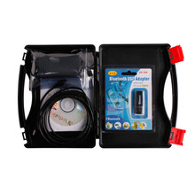 2015 NEWEST VAS 5054A VAS5054A ODIS 2.0 Bluetooth Support UDS Protocol VAS 5054A with Plastic Carry Case 1 Pcs/lot