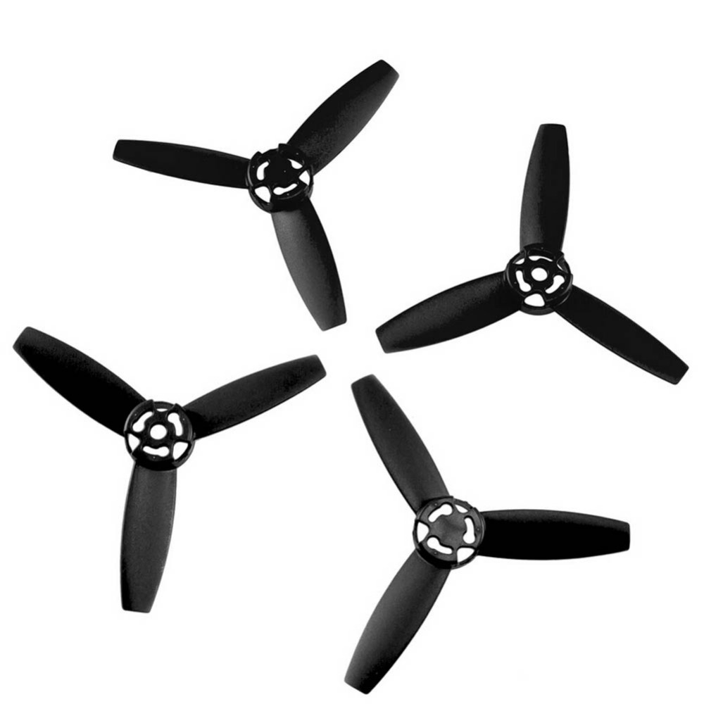 4pcs Propellers Main Blades Rotors Props Part for Parrot Bebop Drone 3.