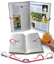 1 шт. ленивый рединг важно подставка для книг / Creative закладки / рединг книга держатель офис аксессуары Binnel онлайн