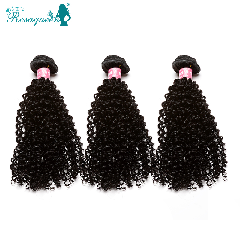 Brazilian Kinky Curly Virgin Hair Extensions Human Hair Weave 3Pieces/lot 6A Cheap Brazilian Kinky Curly Hair Free Shipping