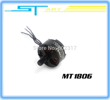 Emax MT1806 2280KV 1430KV CW / CCW Brushless Motor for Drone DRQ 250 or FPV 250 quadcopter rc helicopter toys high quality
