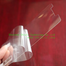 Clear Glossy LCD Screen Protector Guard Cover Protective Film Shield For Lenovo A536 phone / Lenovo A358t