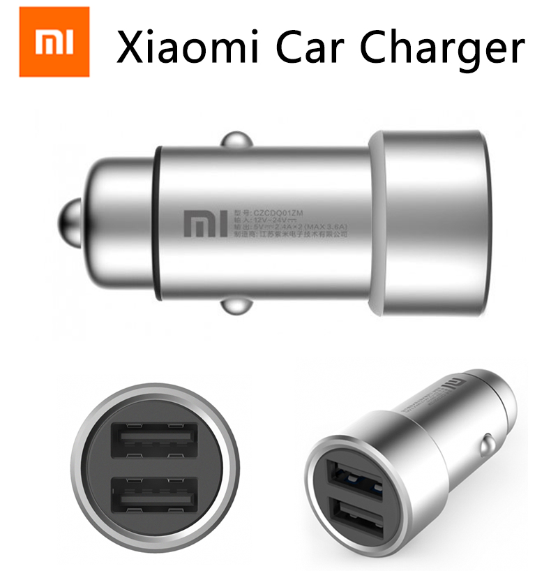 100 original xiaomi car charger mi fast charging dual usb car charger 5v 3 6a max 100 original xiaomi car charger mi fast charging dual usb car charger 5v 3 6a max