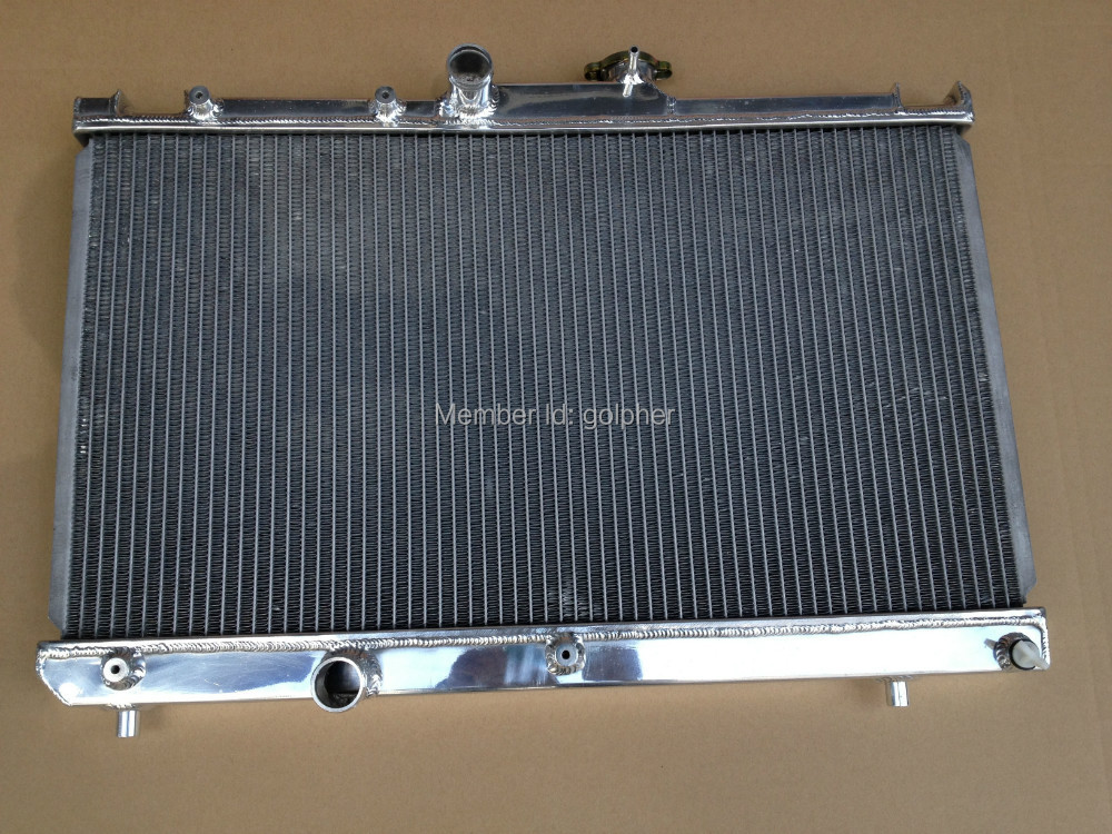 1991 toyota corolla radiator #5