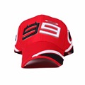2016 new Racing Cap Auto Motorrad Racing baseball cap Moto GP VR 99 Rossi Sport bon