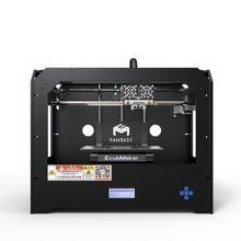 EcubMaker Dual Extruder high precision 3d printer head