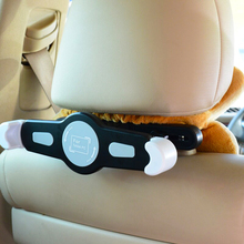 7 11 inch Universal Tablet PC Car Back Seat Holder 360 Degree Rotating Angle Adjustable Bracket
