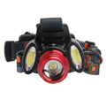 New Headlight 15000LM 3x XML T6 USB Rechargeable Headlamp HeadLight Torch Lamp For Cycling Outdoor Camping