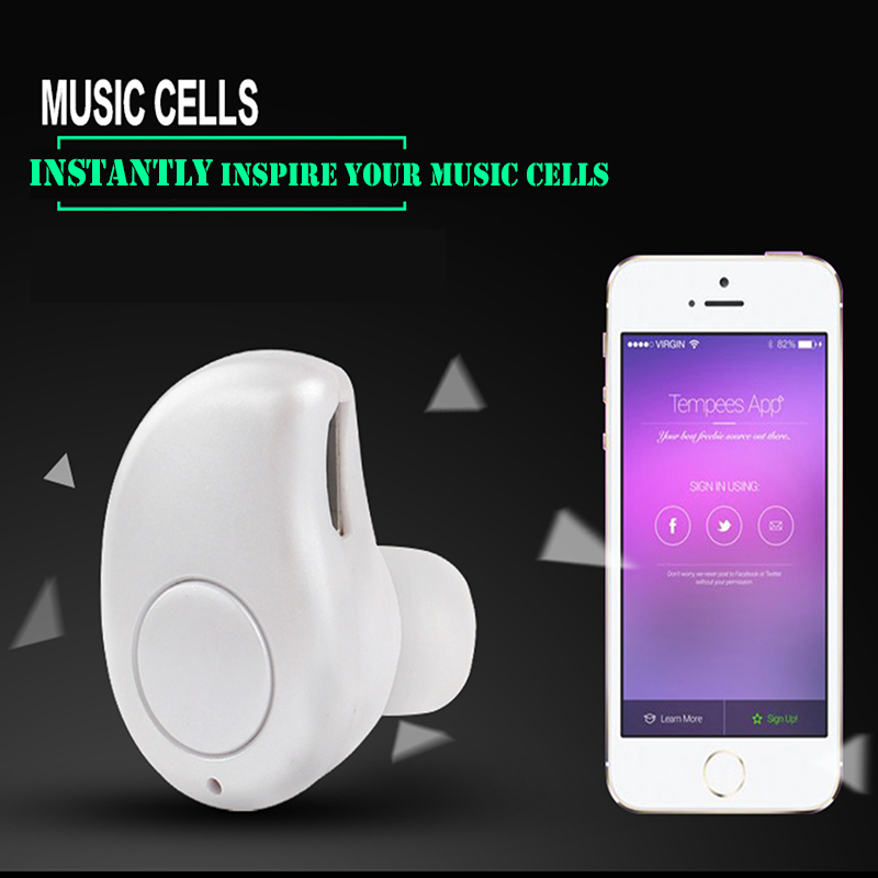 Ollivan S530 Plus Bluetooth Earphone Mini Earbuds Invisible Wireless Headset With Mic One For Two In-ear Auriculares For Phones (13)