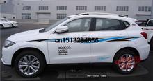Free shipping,Great wall Hover HAVAL H5 body sticker,paster,decals,tags,auto car products,accessory,parts