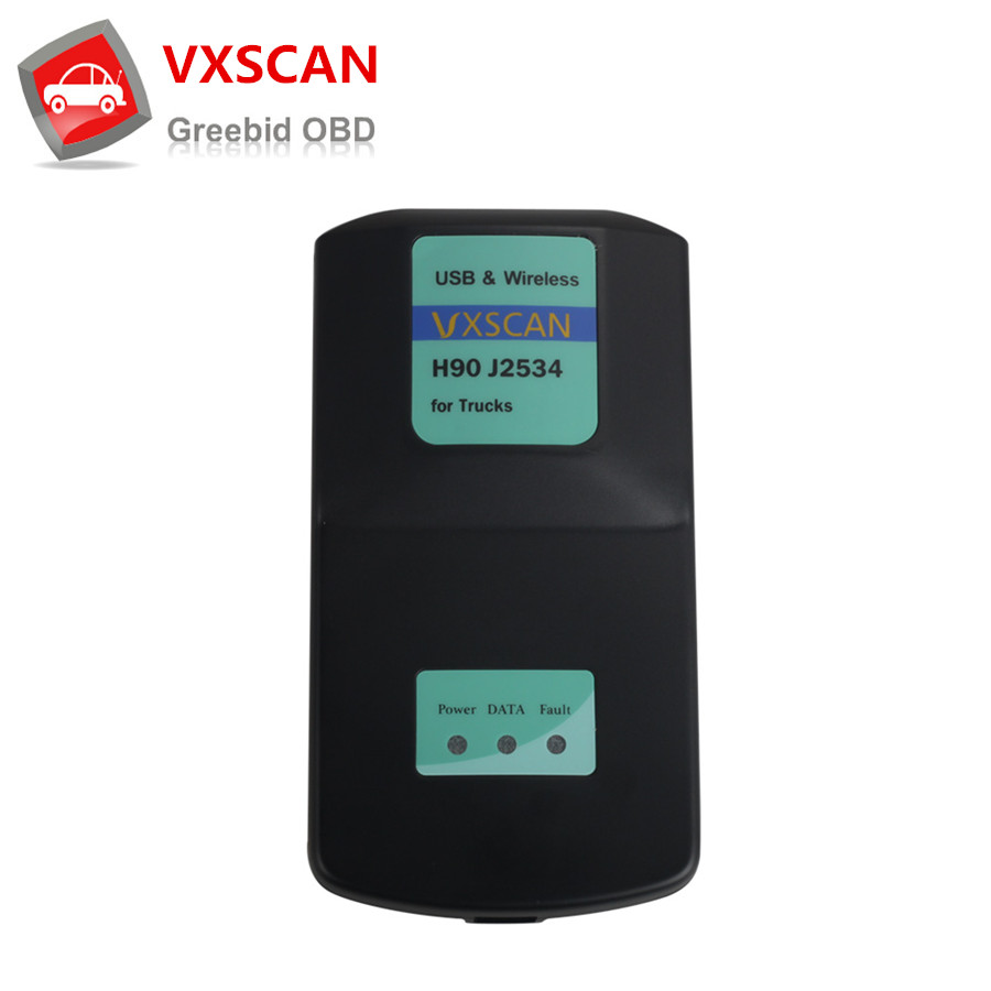   VXSCAN H90 J2534    Bluetooth     