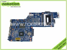 laptop motherboard for toshiba satellite C850 L850 H000052630 HM76 AMD HD7610M DDR3