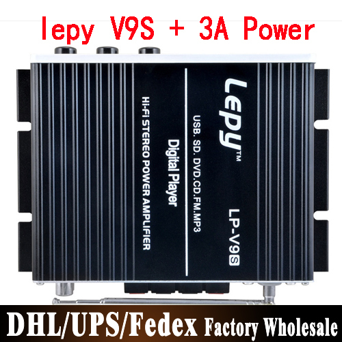  DHL Fedex 20 ./ Lepy V9S + Lepai      