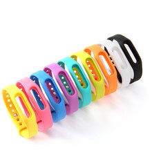 Not Original Wrist Xiaomi Mi Band 1s Pulse Xiaomi Band Wearable Wrist TPSiV Accessories For Miband Replaceable Smart Band Belt