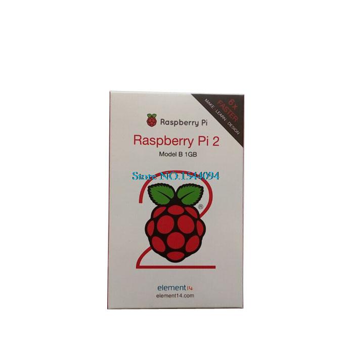 2015 Element14 RASPBERRY PI 2  B 1     ARM Cortex-A7 CPU 900  6 + 