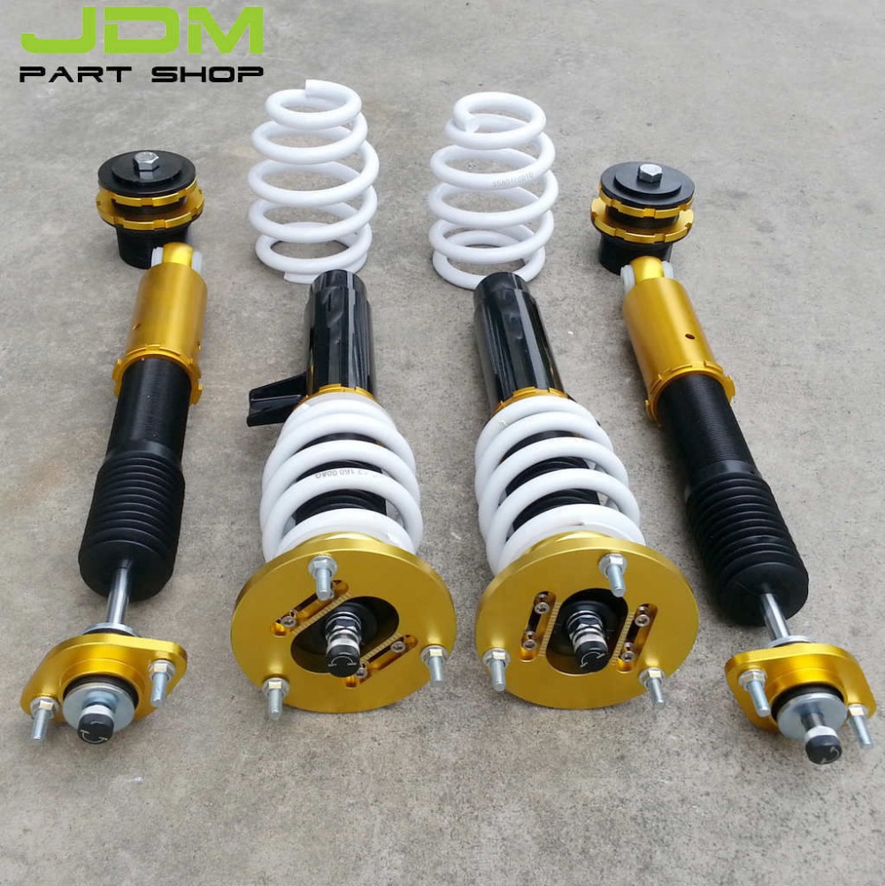 Bmw e46 racing suspension #4