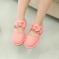 2016 Hot Item Baby Moccasins Baby Girl Shoes Free Shipping Flat with Three Colors High Quality