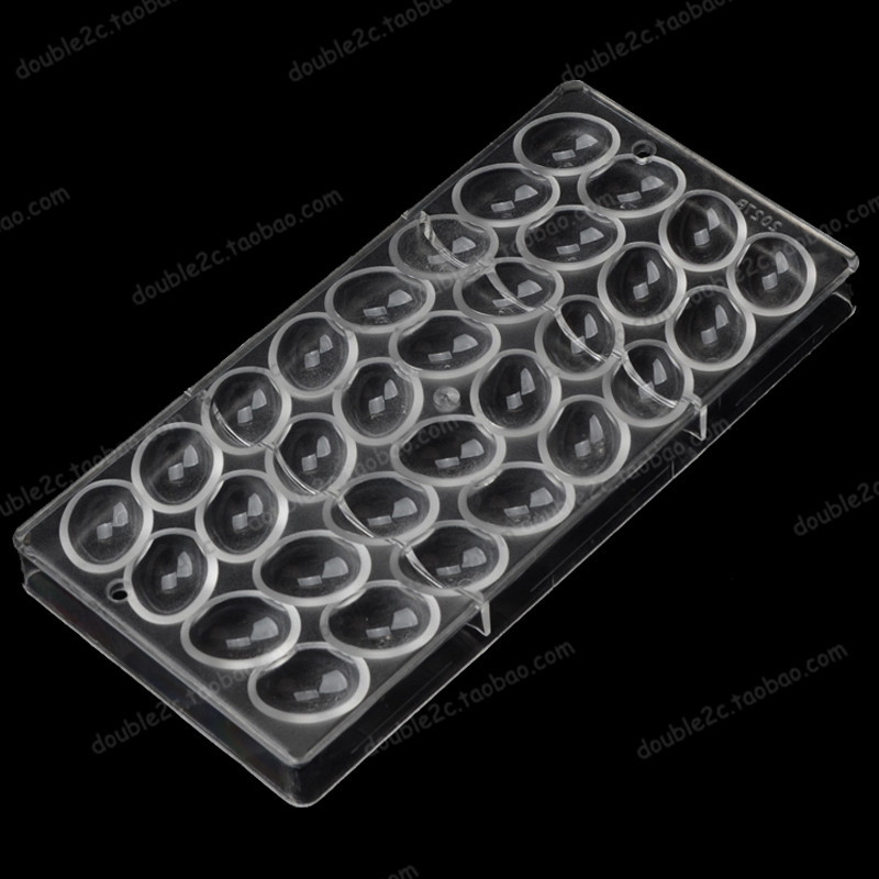chocolate egg mold 3-3