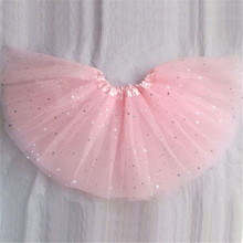 Factory Price! Princess Tutu Skirt Girls Kids Party Ballet Dance Wear Pettiskirt Clothes