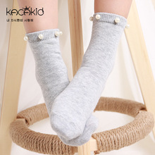 Cotton Newborn Baby Socks for Summer Kacakid 2016 Spring Floor Children s Socks for Newborns calcetines