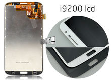 For Samsung Mega 6 3 i9200 i9205 Touch Screen Digitizer Glass LCD Display Panel Assembly Replacement
