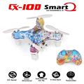 Cheerson CX 10D 2 4GHz 4CH 6Axis Gyro Mini RC Quadcopter Helicopter Dron Drone With Height